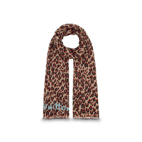 louis vuitton leopard stole reviews|louis vuitton leopard.